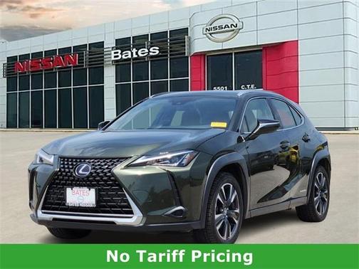 2021 Lexus UX 250h Base