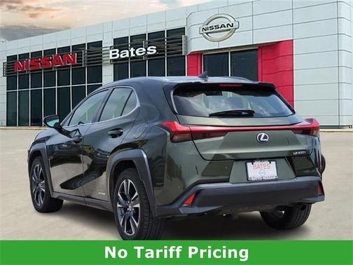 2021 Lexus UX 250h Base
