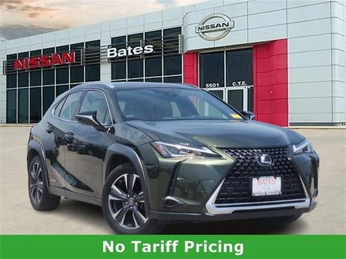 2021 Lexus UX 250h Base