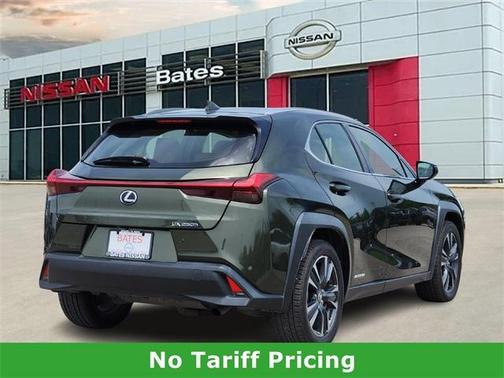 2021 Lexus UX 250h Base