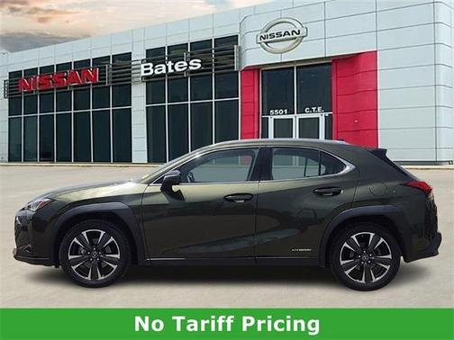2021 Lexus UX 250h Base