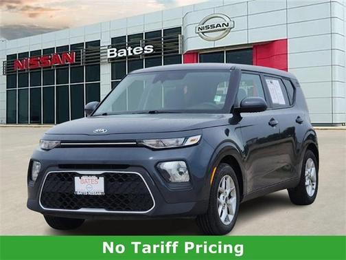 2021 Kia Soul S