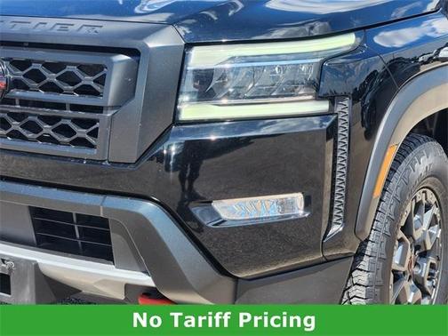 2023 Nissan Frontier PRO-X