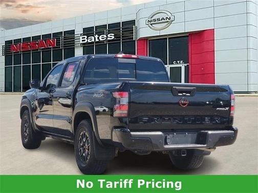 2023 Nissan Frontier PRO-X