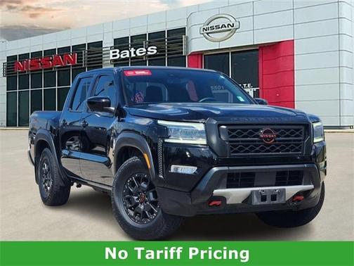 2023 Nissan Frontier PRO-X