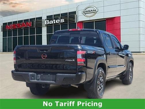 2023 Nissan Frontier PRO-X