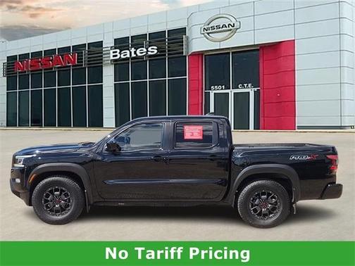 2023 Nissan Frontier PRO-X