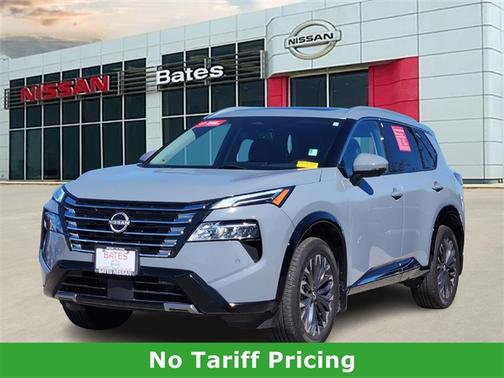 2024 Nissan Rogue Platinum