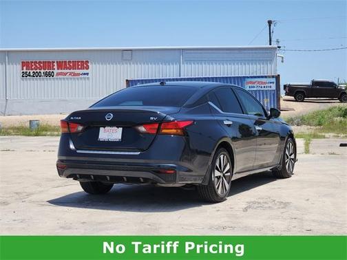 2022 Nissan Altima 2.5 SV