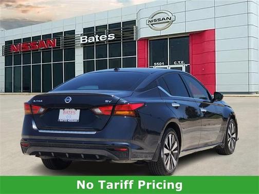 2022 Nissan Altima 2.5 SV