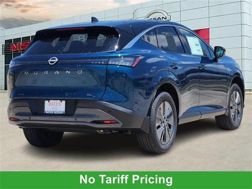 2025 Nissan Murano SL