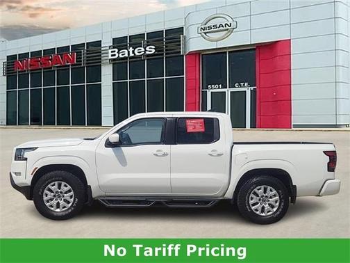 2024 Nissan Frontier SV