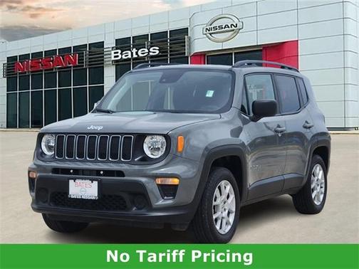 2022 Jeep Renegade Sport