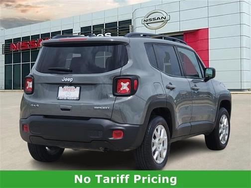 2022 Jeep Renegade Sport