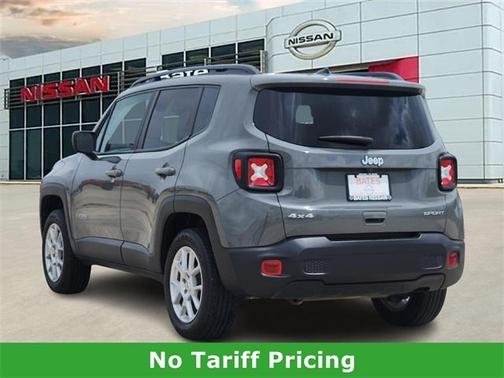 2022 Jeep Renegade Sport