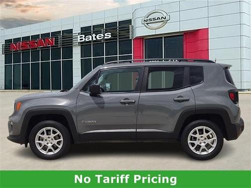 2022 Jeep Renegade Sport