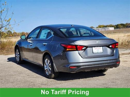 2025 Nissan Altima S
