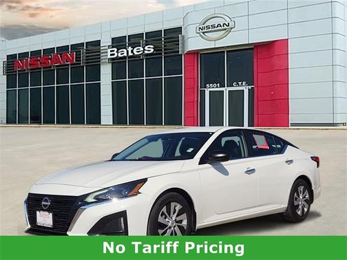 2025 Nissan Altima S