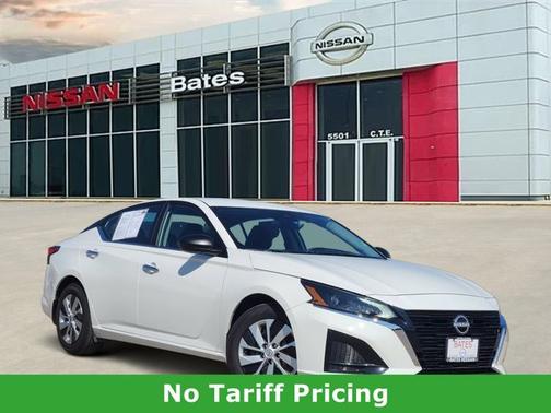 2025 Nissan Altima S