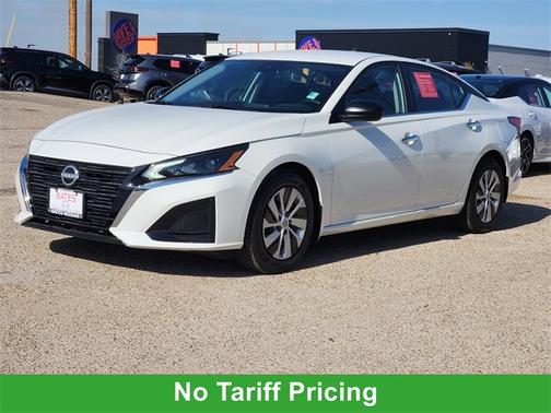 2025 Nissan Altima S