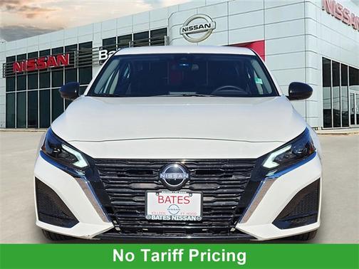 2025 Nissan Altima S