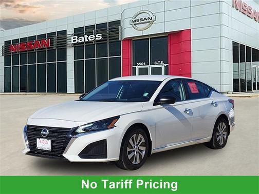 2025 Nissan Altima S