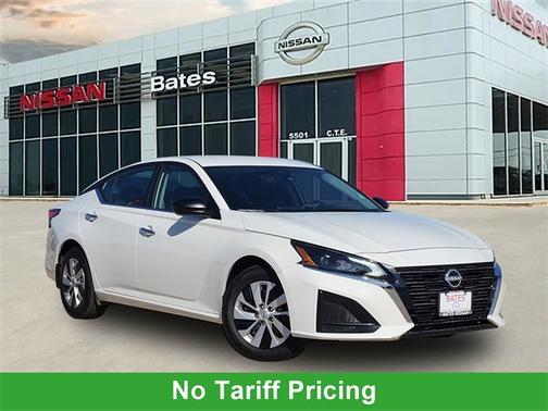 2025 Nissan Altima S