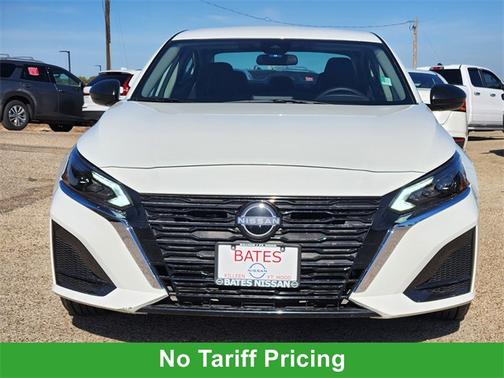 2025 Nissan Altima S