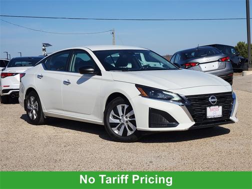 2025 Nissan Altima S