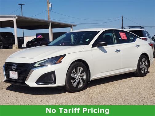 2025 Nissan Altima S