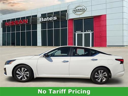 2025 Nissan Altima S