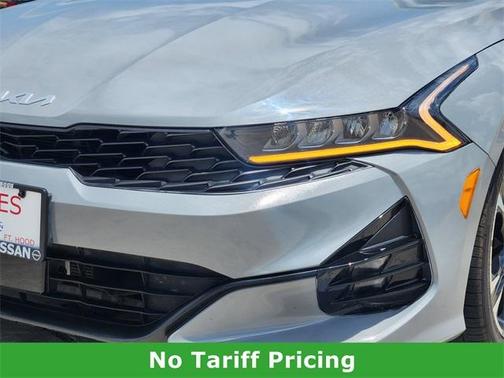 2023 Kia K5 GT-Line