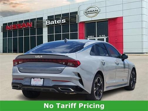 2023 Kia K5 GT-Line