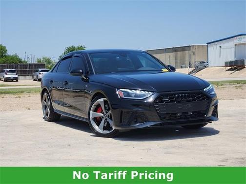2022 Audi A4 45 S line Premium Plus