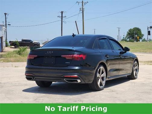 2022 Audi A4 45 S line Premium Plus