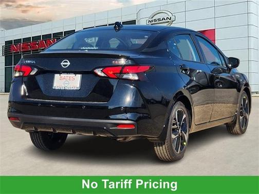 2025 Nissan Versa 1.6 SR