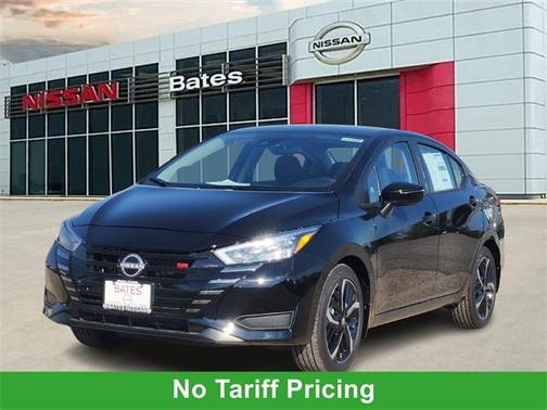 2025 Nissan Versa 1.6 SR