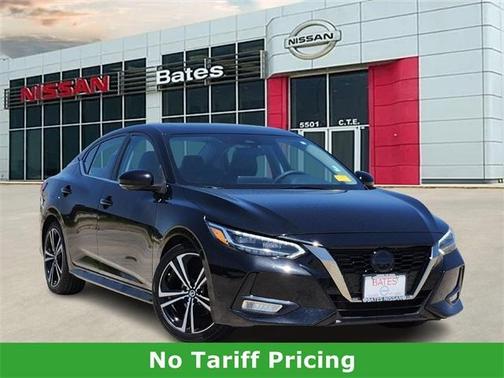 2022 Nissan Sentra SR