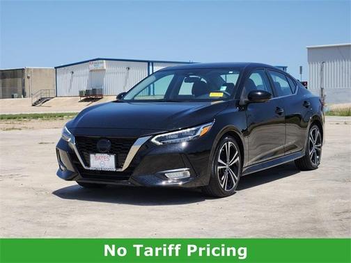 2022 Nissan Sentra SR