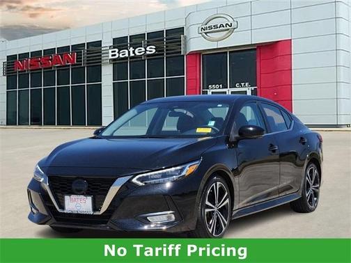2022 Nissan Sentra SR