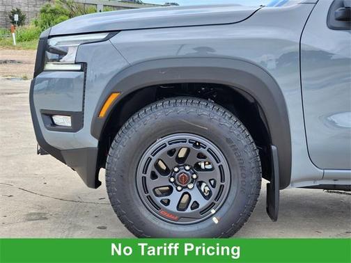 2025 Nissan Frontier PRO-X
