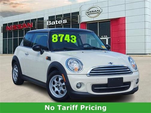 2012 MINI Cooper Base