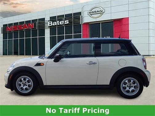 2012 MINI Cooper Base