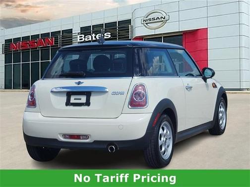 2012 MINI Cooper Base