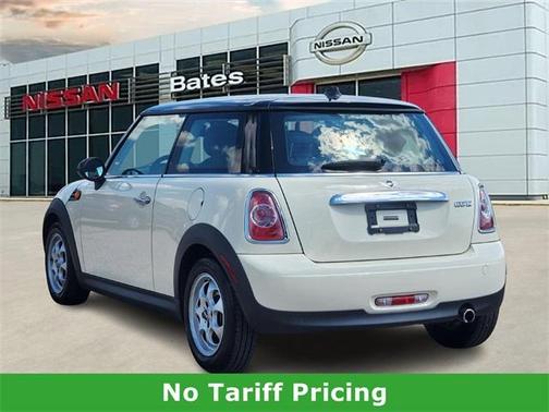2012 MINI Cooper Base