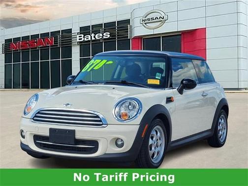 2012 MINI Cooper Base