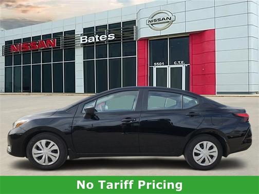 2025 Nissan Versa 1.6 S