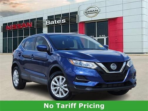 2020 Nissan Rogue Sport S