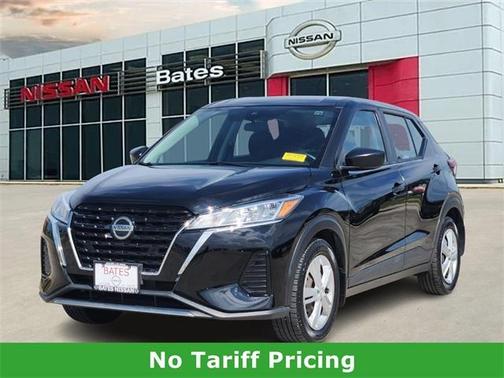 2021 Nissan Kicks S