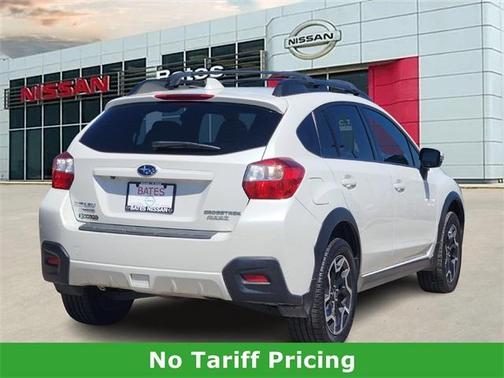 2016 Subaru Crosstrek 2.0i Limited